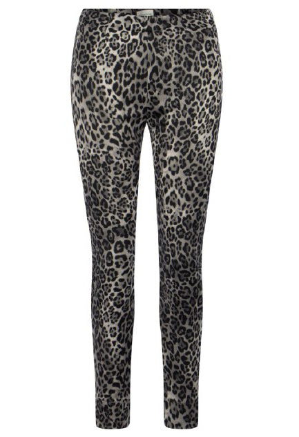 Leopard Print Pant