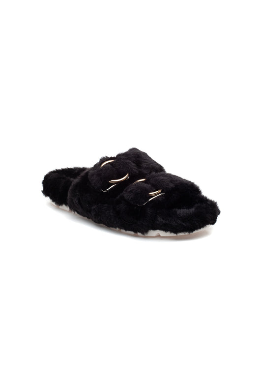 Babee Fur Slipper