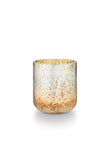 Balsam & Cedar Small Radiant Glass Candle