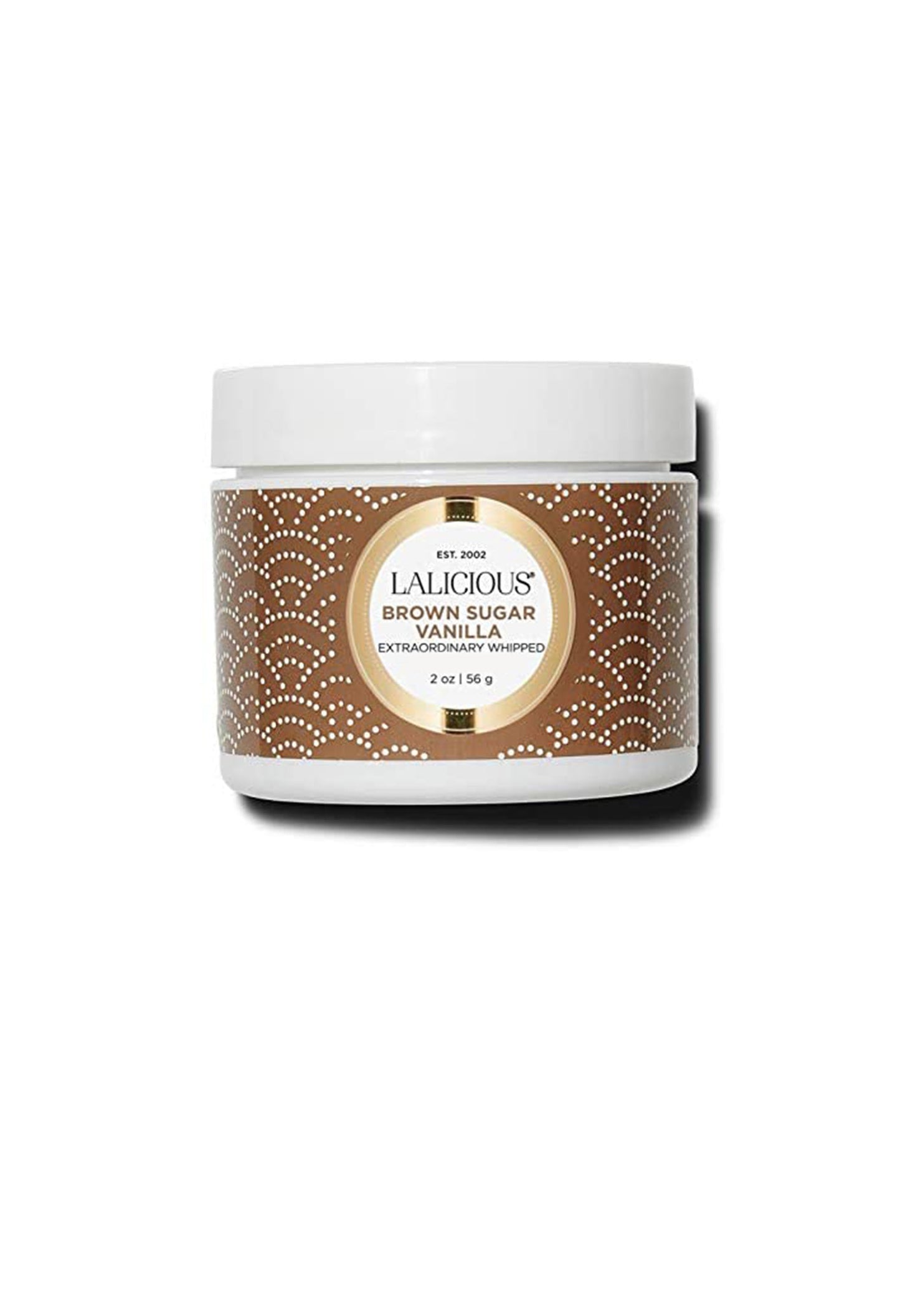 Lalicious - 2oz Vanilla Body Butter