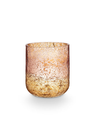 Cassia Clove Small Radiant Glass Candle