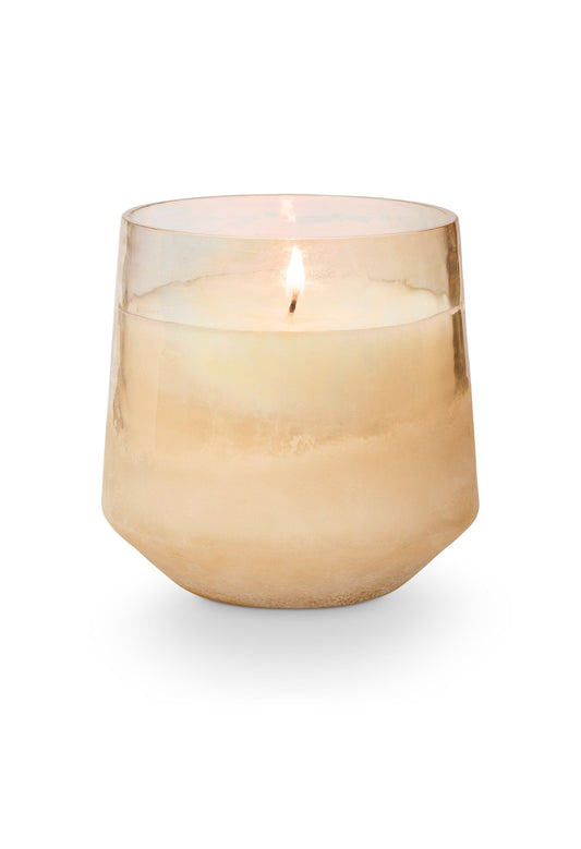 Coconut Milk Mango Baltic Glass Candle