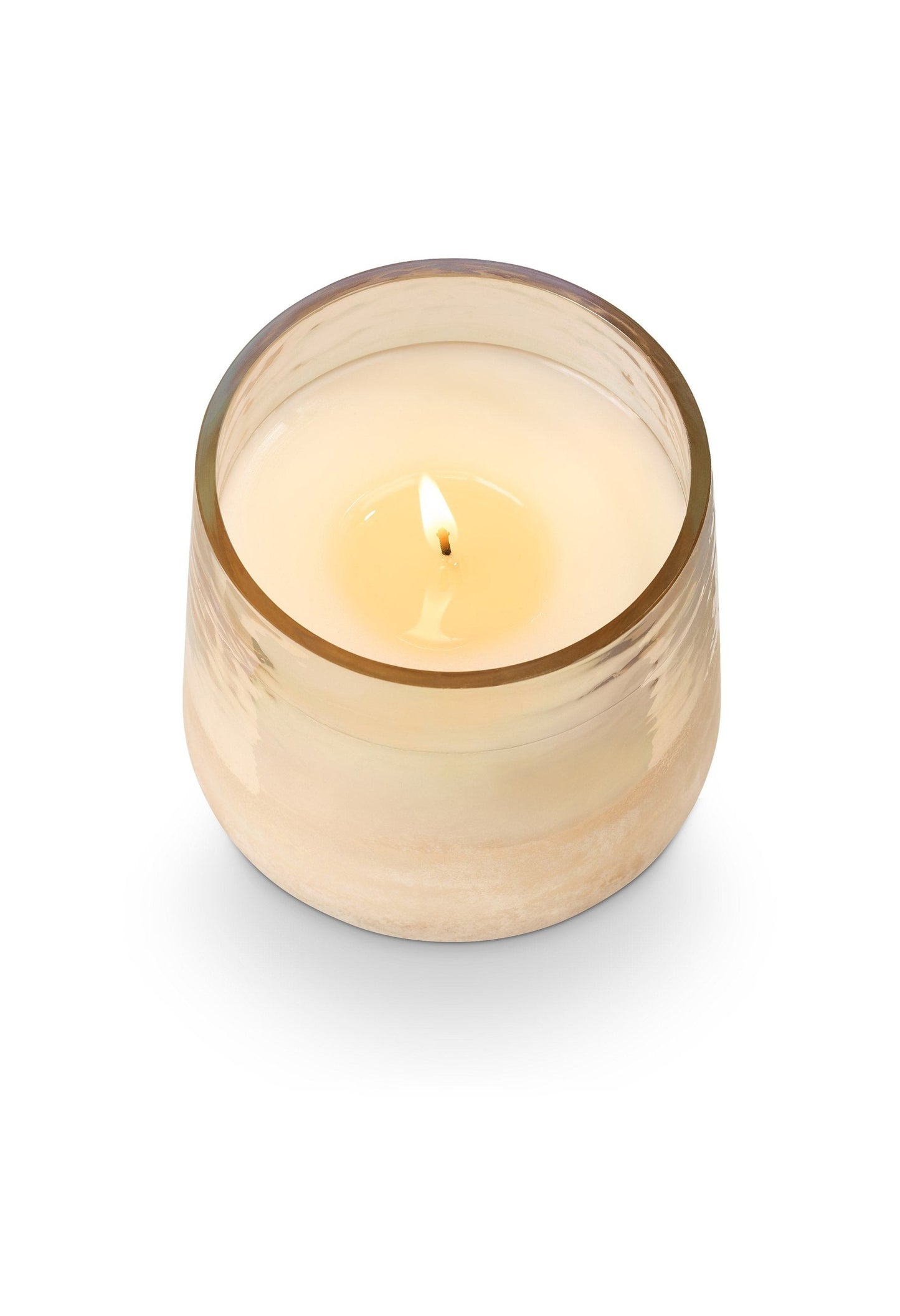 Coconut Milk Mango Baltic Glass Candle