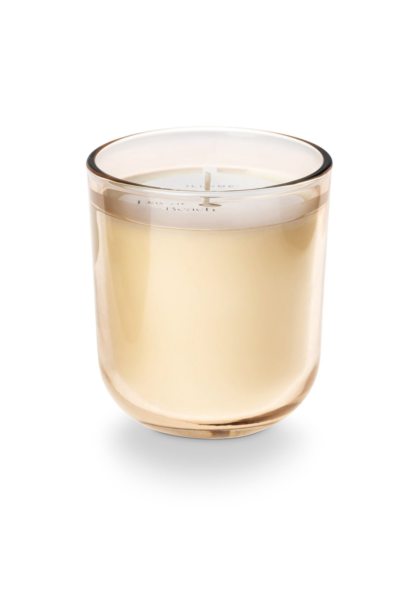 Day at the Beach Daydream Glass Candle