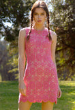Eunnie Crochet Dress