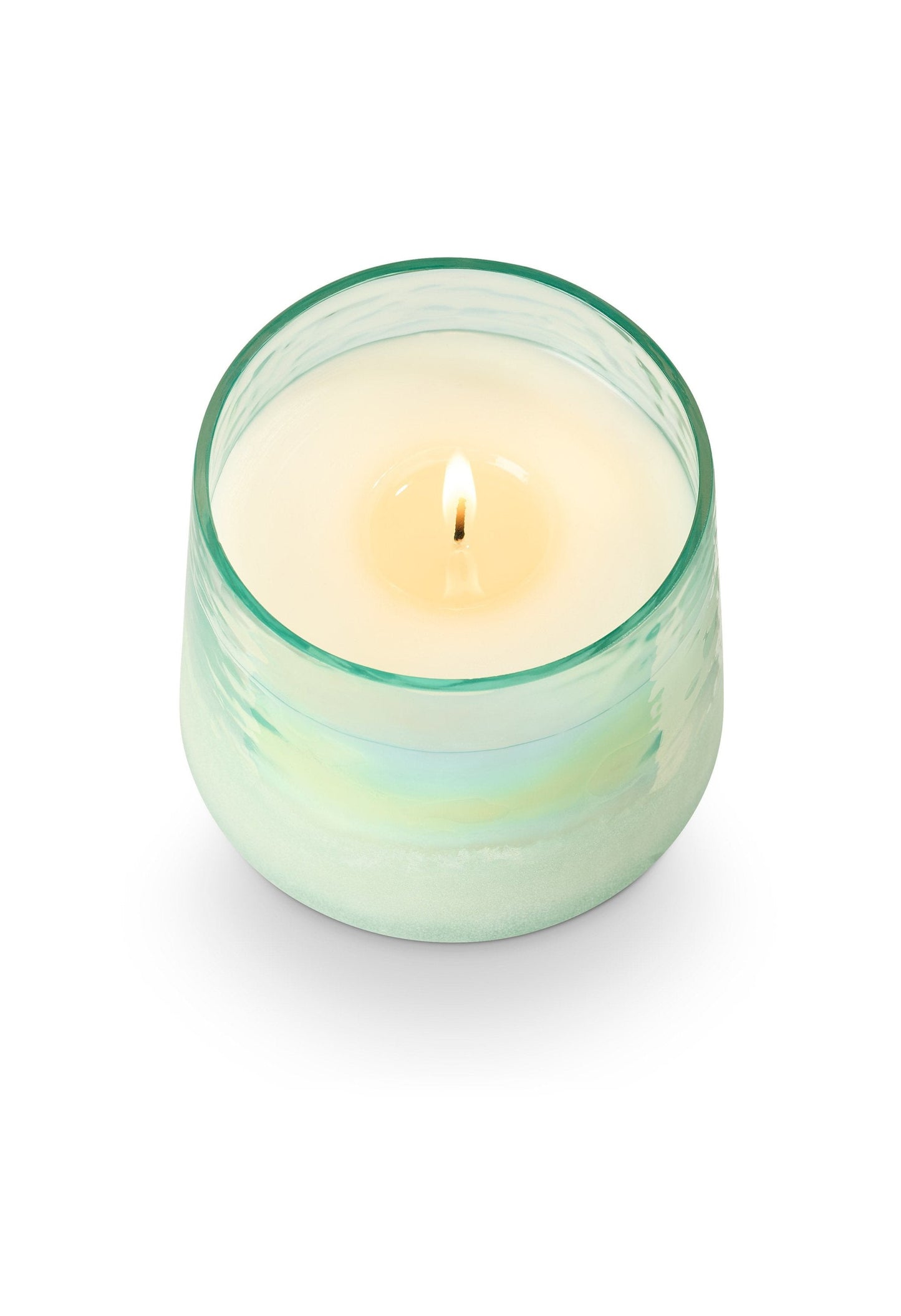 Fresh Sea Salt Baltic Glass Candle