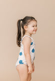 Girls Seaside One Piece Classic - 3 Colours Available