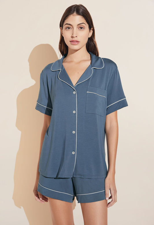 Gisele Relaxed Short Pj Set