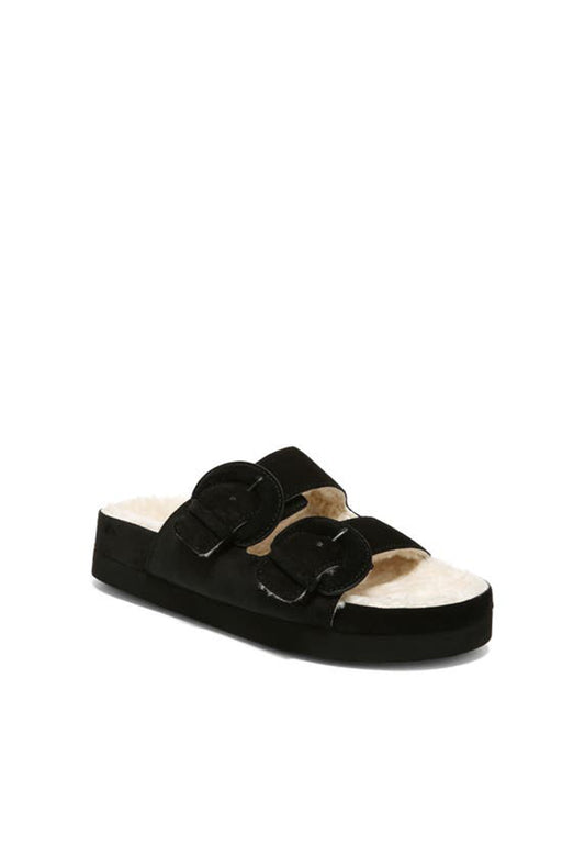 Glyn Shearling Sandal