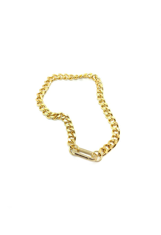 Jocelyn Kennedy - Gold Anklet