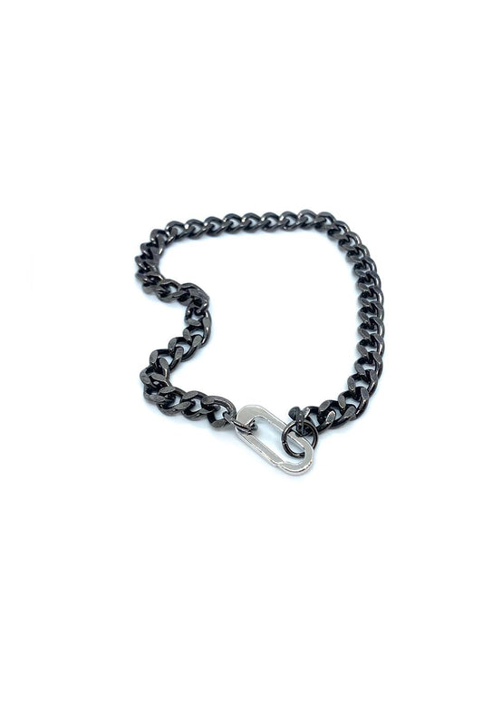 Jocelyn Kennedy - Gunmetal Anklet