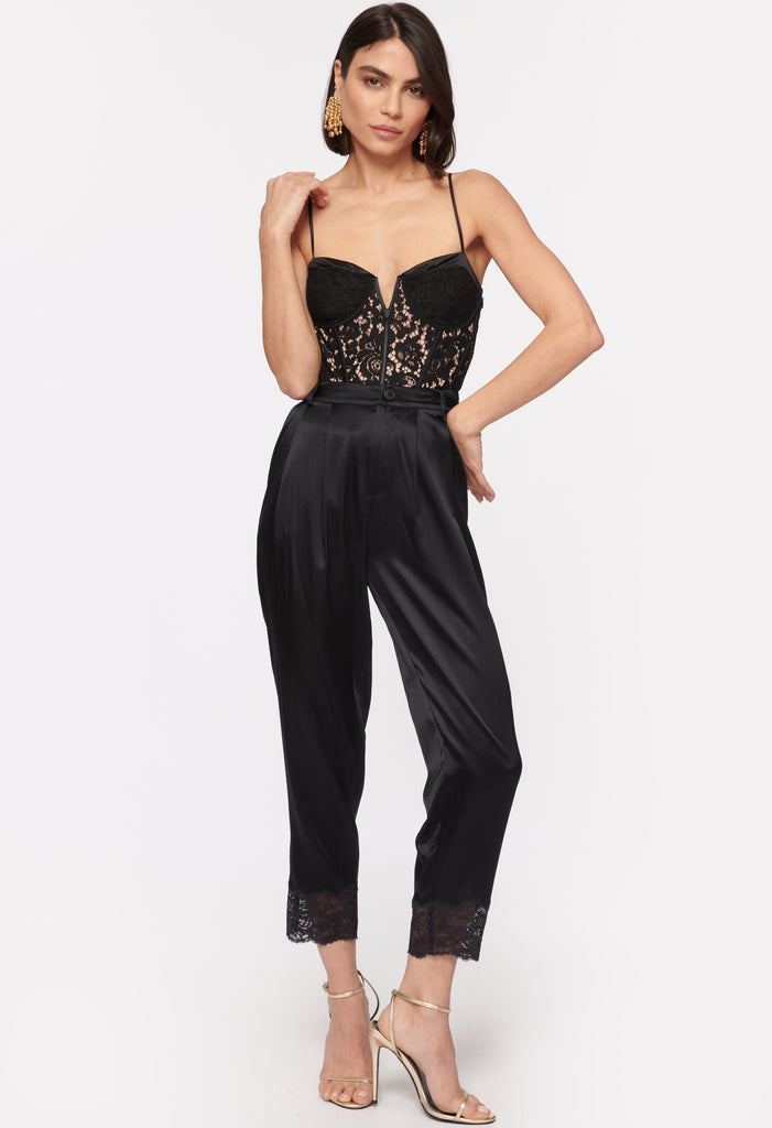 Anne Corded Lace Bodysuit – Who Cares? Wear