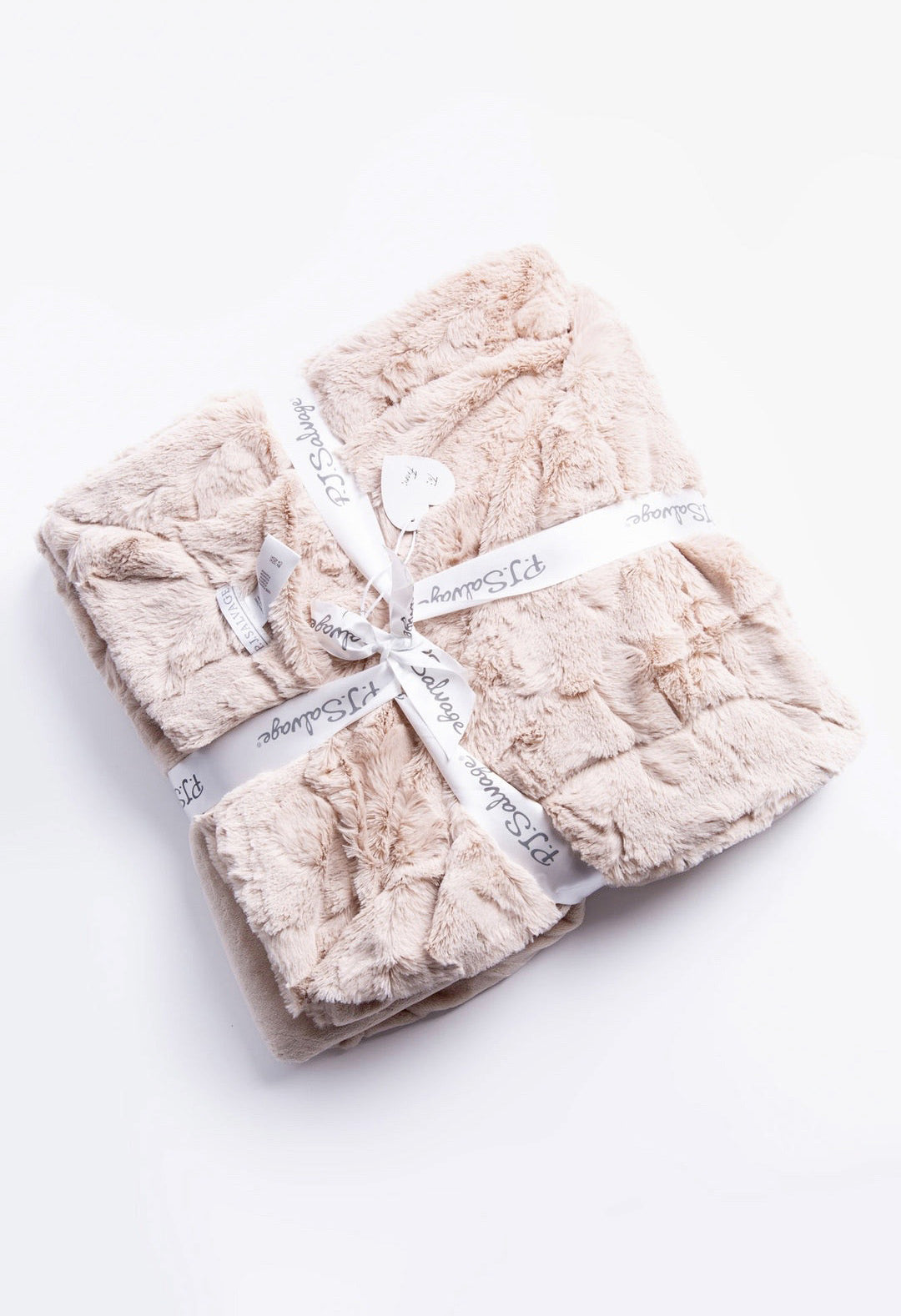 Luxe Plush Blankets