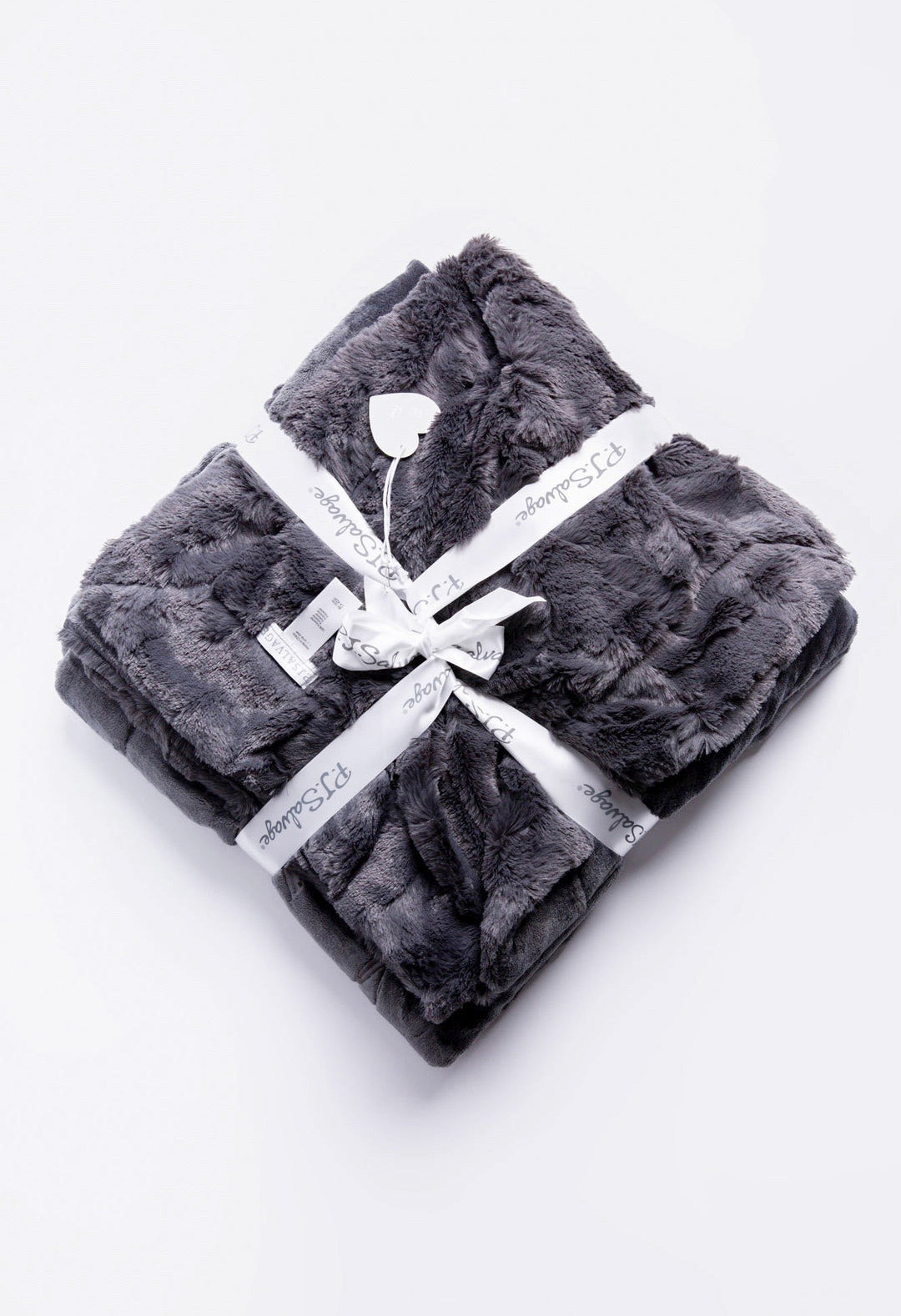 Luxe Plush Blankets