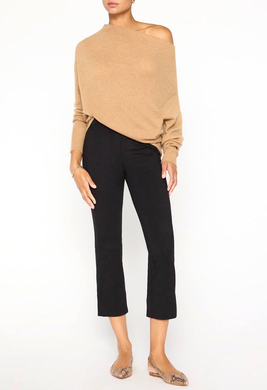 Daria Kick Crop Pant