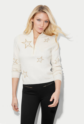 Stace Star Sweater