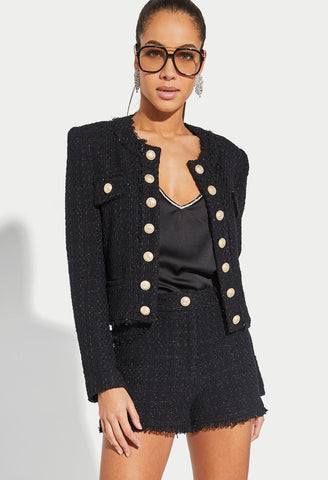 Karson Tweed Jacket