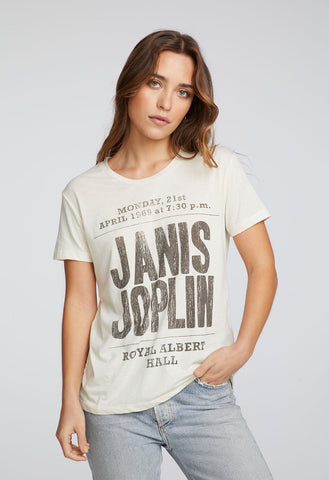 Janis Joplin Tee
