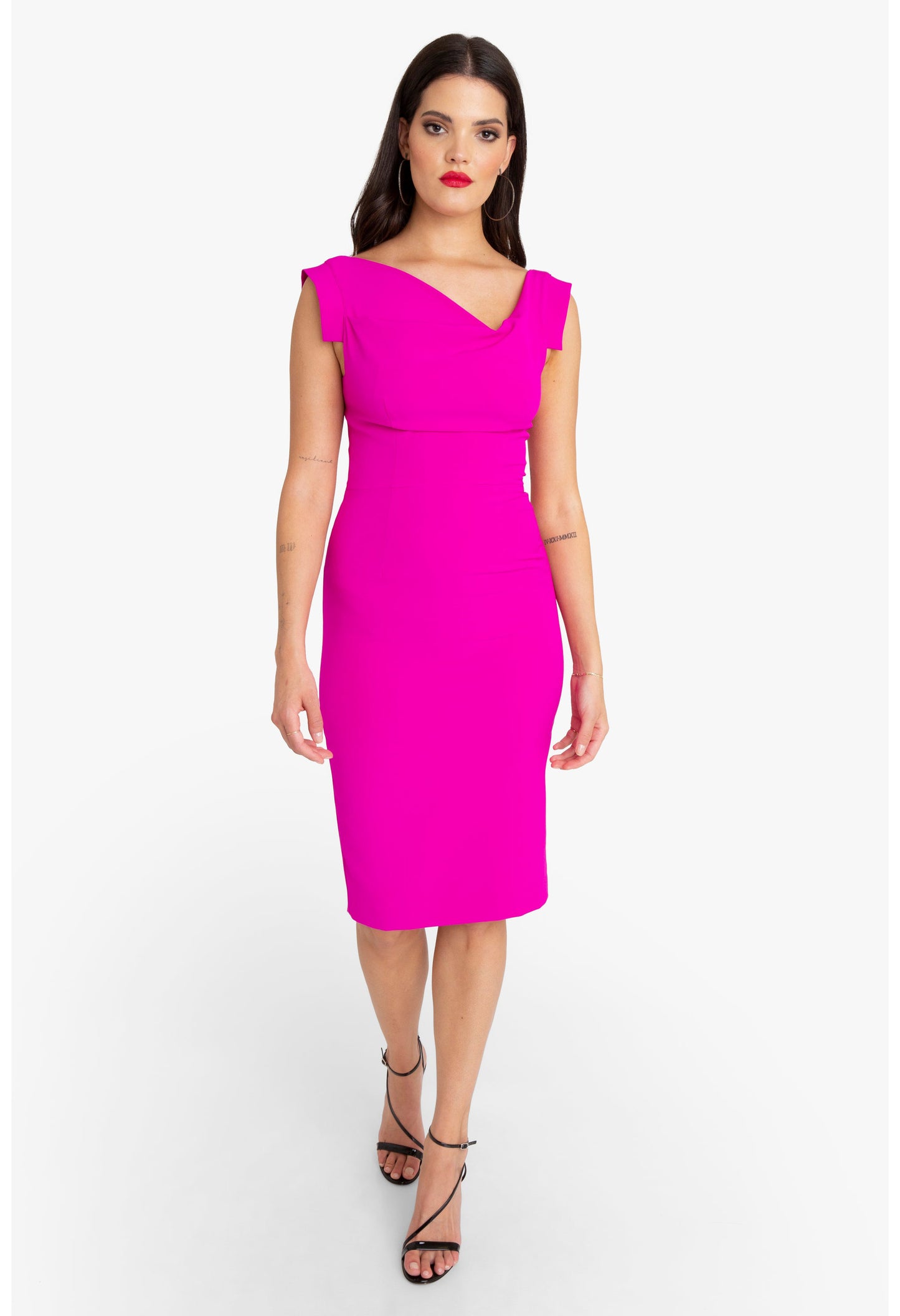 Jackie O Dress