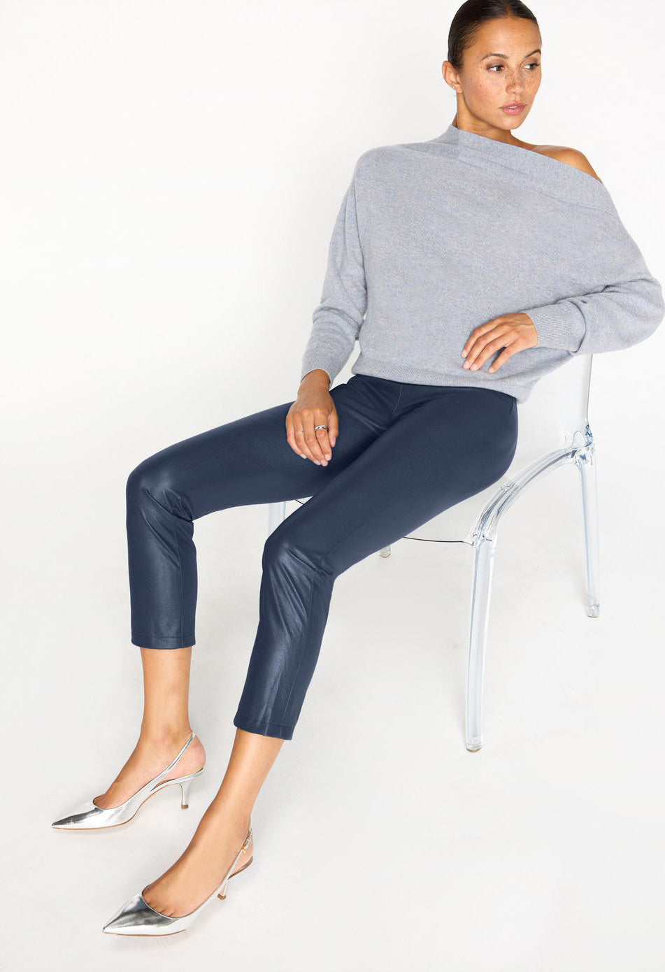 Juniper Stretch Crop Pant