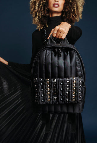 The Lola Studded Backpack