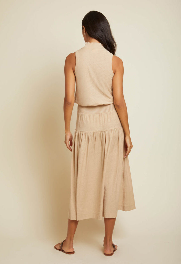 Margot Turtleneck Tank Dress