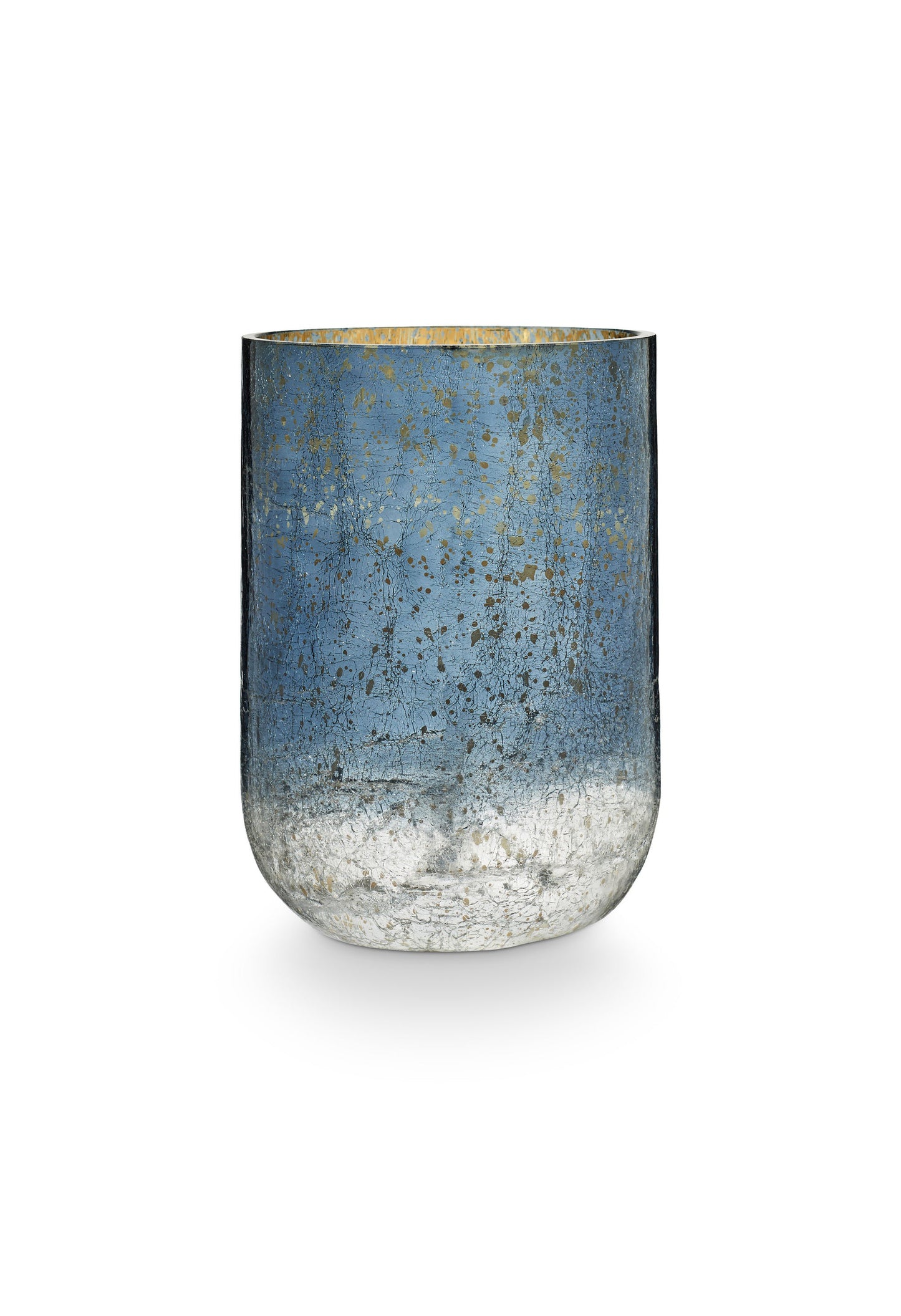 North Sky Large Radiant Glass Candle