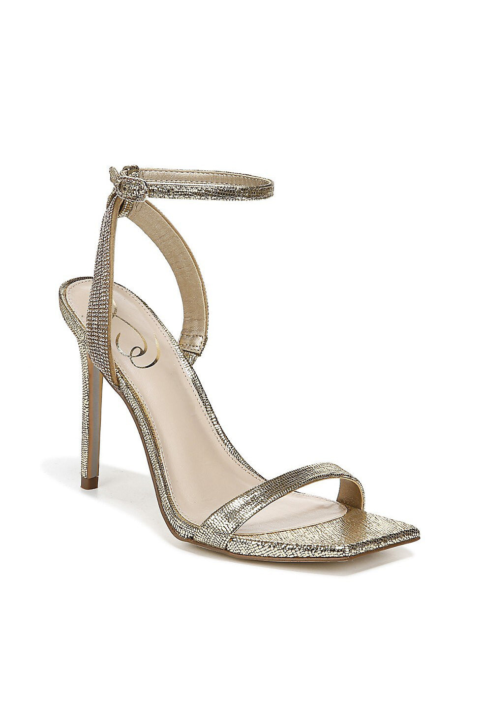 Ophelia Ankle Strap Sandal