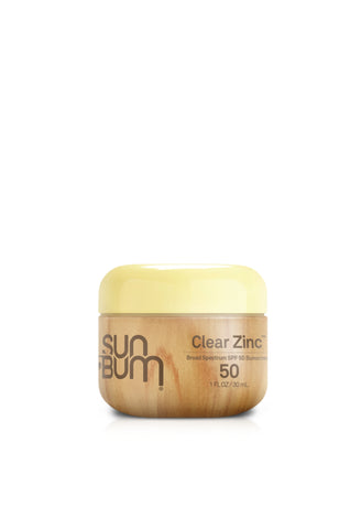 Sun Bum - Original SPF 50 Clear Zinc