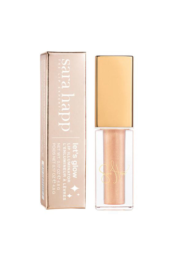 Sara Happ - Let's Glow Pearl Lip Illuminator