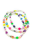 90's Beaded Necklace
