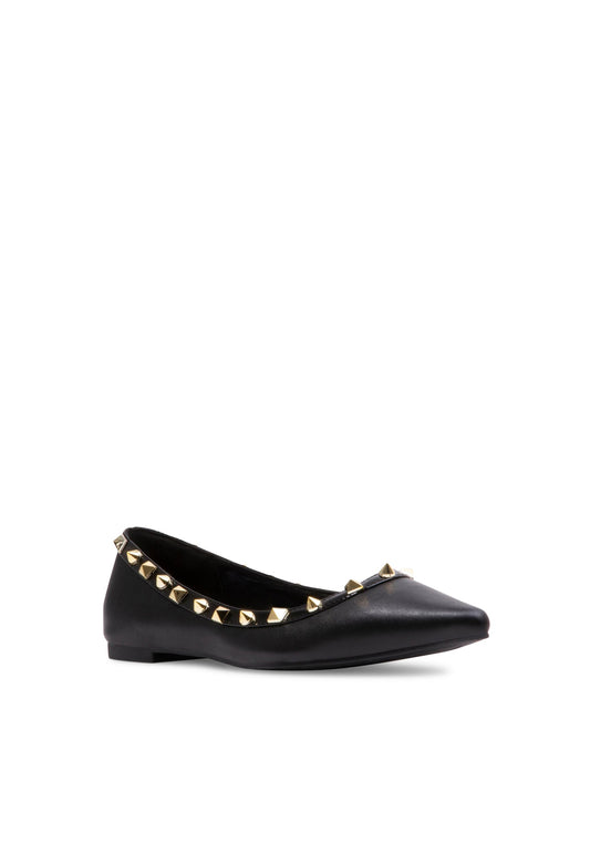 Rocky Studded Flat