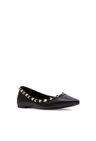 Rocky Studded Flat - 2 Colours Available