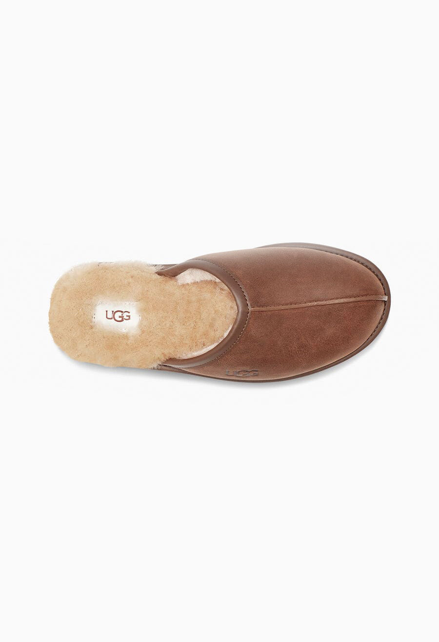 Men's Scuff Slippers