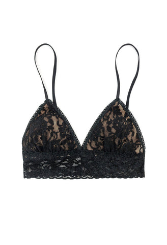 Signature Lace Padded Bralette