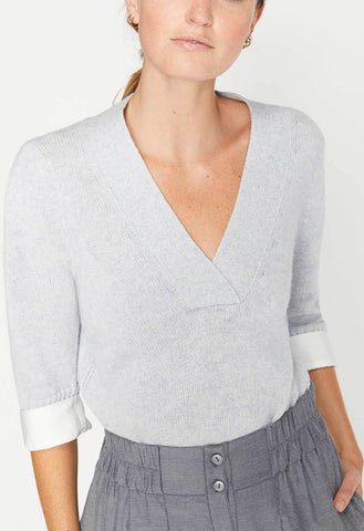 Lucie Layered Looker Top
