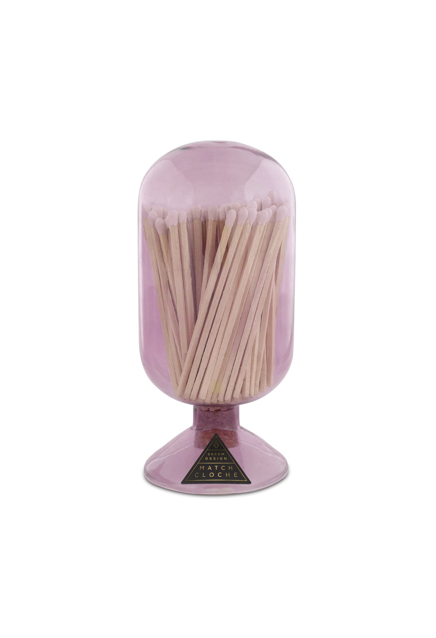 Skeem - Small Match Cloche in Violet