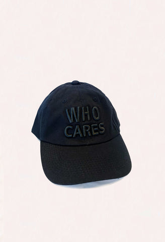 Who Cares - Who Cares Ball Cap