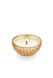 Winter White Mercury Ornament Candle