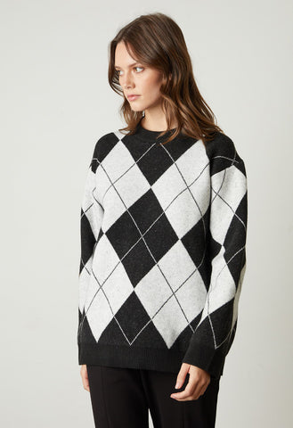 Ronni Argyle Sweater