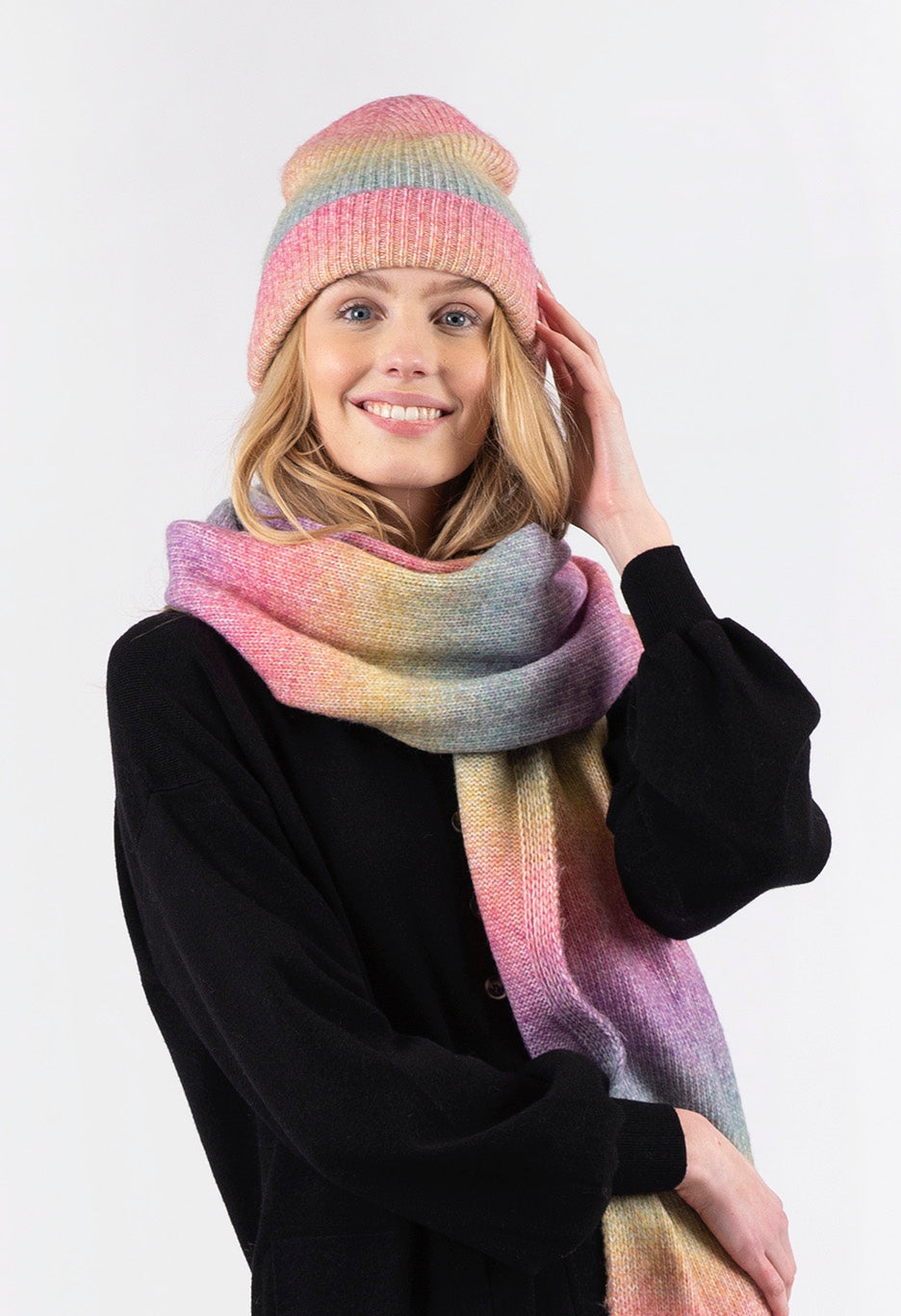 Rib Hat – Who Cares? Wear